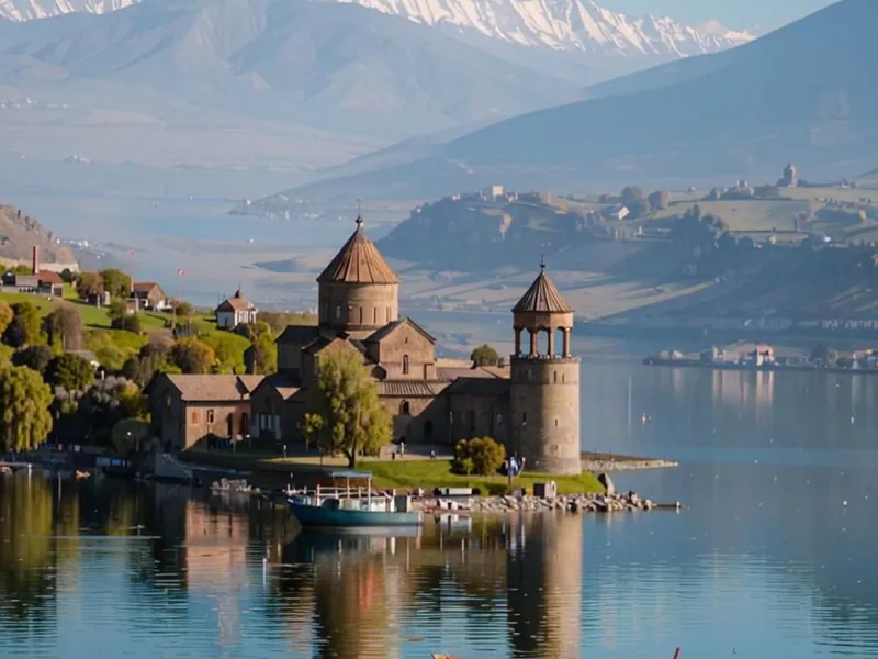 Armenia, Armenia