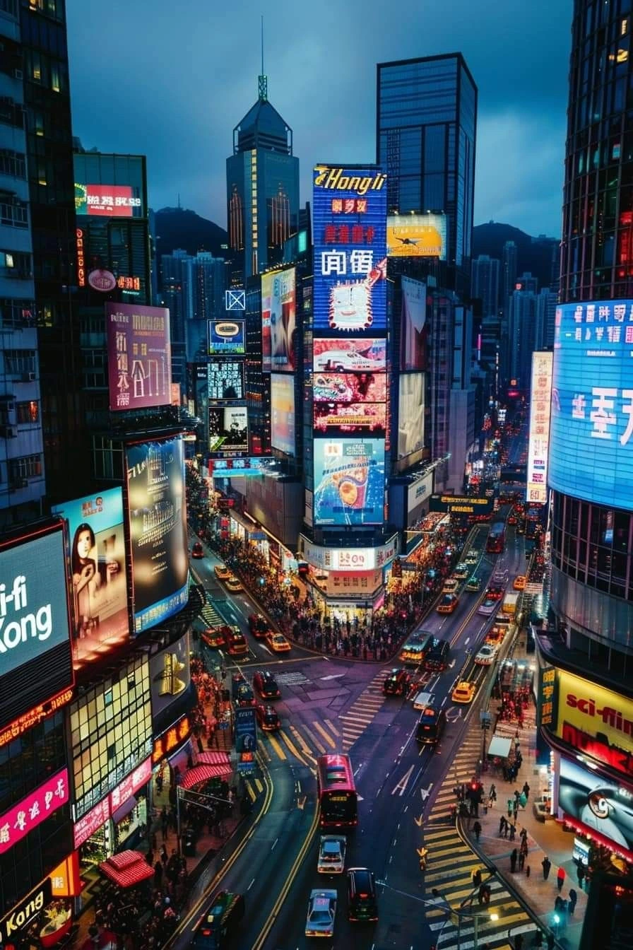 Hong Kong, China