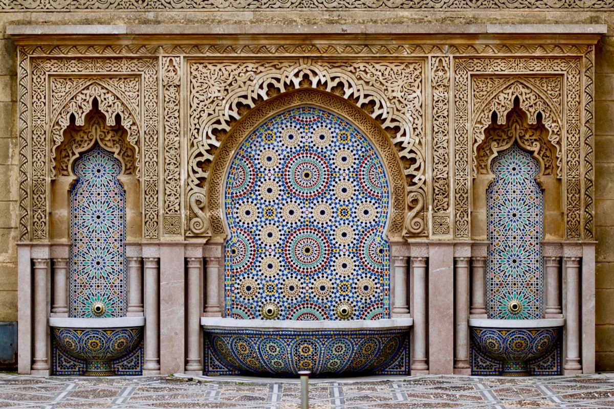 Morocco, Morocco
