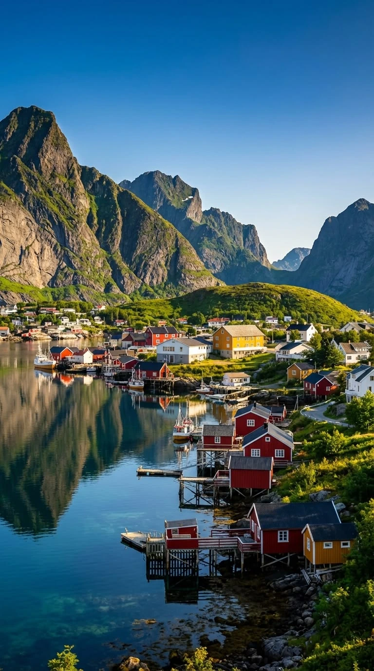 Norway, Norway