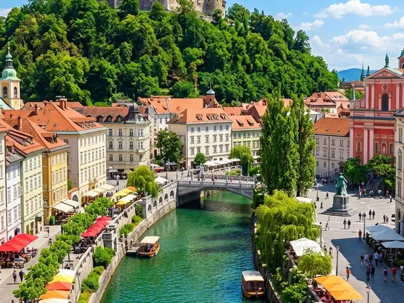 Slovenia, Slovenia