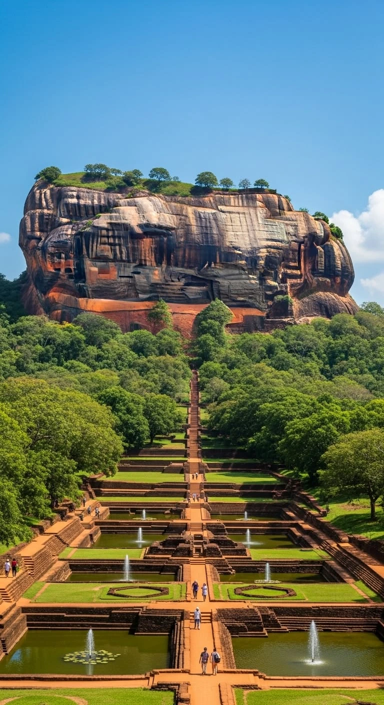 Sri Lanka, Sri Lanka