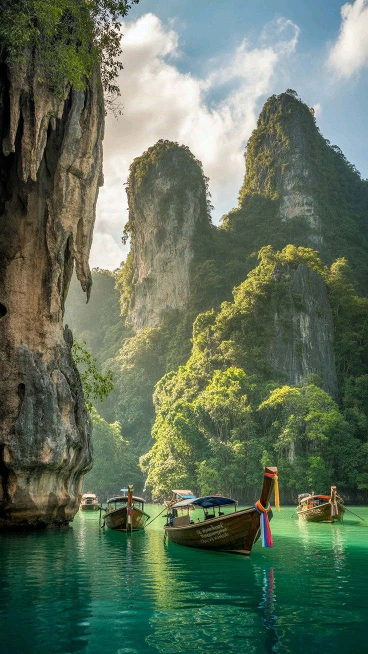 Thailand, Thailand