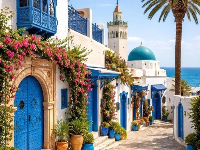 Tunisia, Tunisia