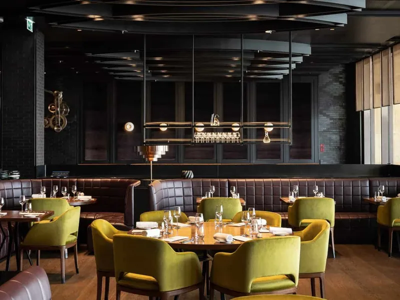 Dinner by Heston Blumenthal Dubai — acclaimed British gastronomy restaurant at Atlantis The Royal Palm Jumeirah