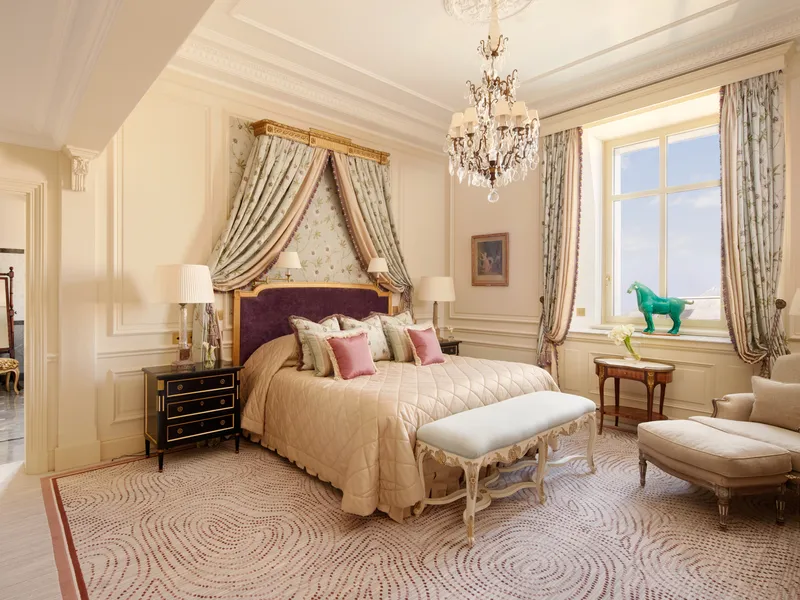Beau-Rivage Genève — legendary grand hotel since 1865 with private Lake Geneva views