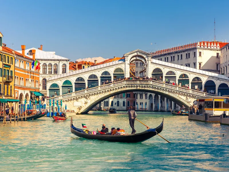Private Gondola After-Hours Venice Tour — exclusive gondola through secret canals then private access to Doge's Palace and St Mark's