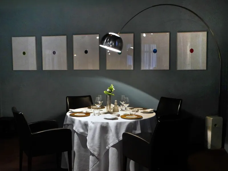 Osteria Francescana Modena — Massimo Bottura three Michelin star restaurant twice crowned world's best