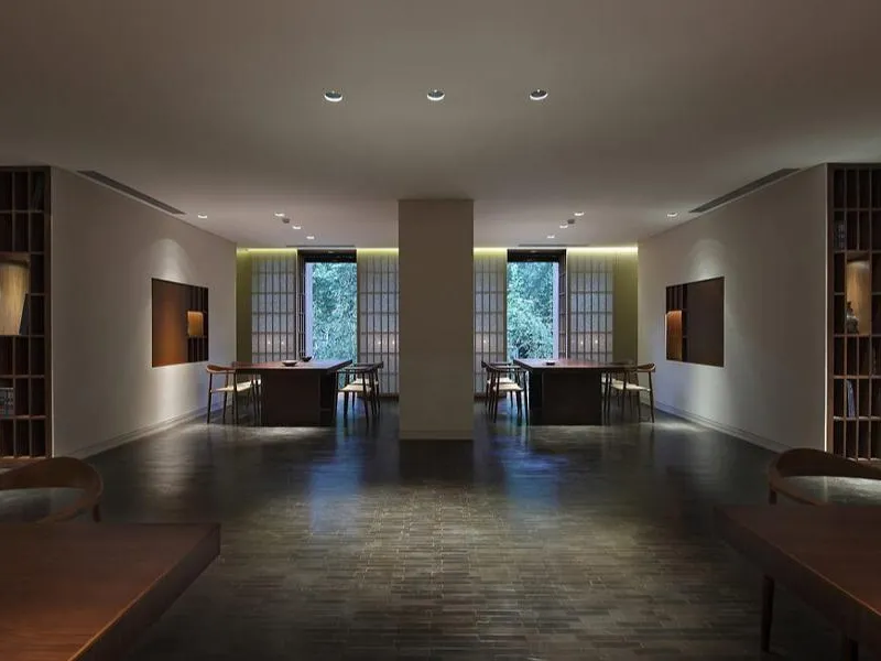 Fu He Hui — Michelin-starred vegetarian Buddhist cuisine in a Former French Concession villa Shanghai