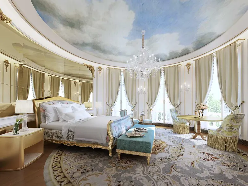 Mandarin Oriental Ritz Madrid — Belle Époque palace hotel on Paseo del Prado with Michelin-starred Deessa restaurant