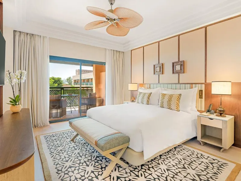 Marbella Club Hotel — original Costa del Sol Andalusian resort since 1954 with private beach club and legendary spa