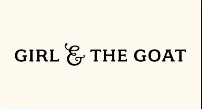 Girl & The Goat