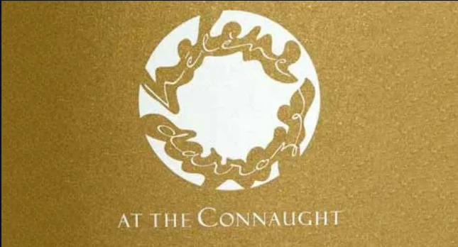 At The Connaught
