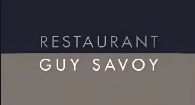 Guy Savoy