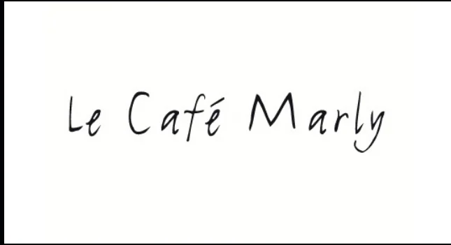 Le Café Marly