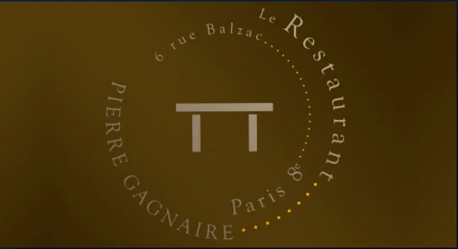 Pierre Gagnaire